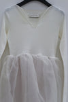 SWAYING/KNIT Organza Swivel Dress SW212LS16 PS30